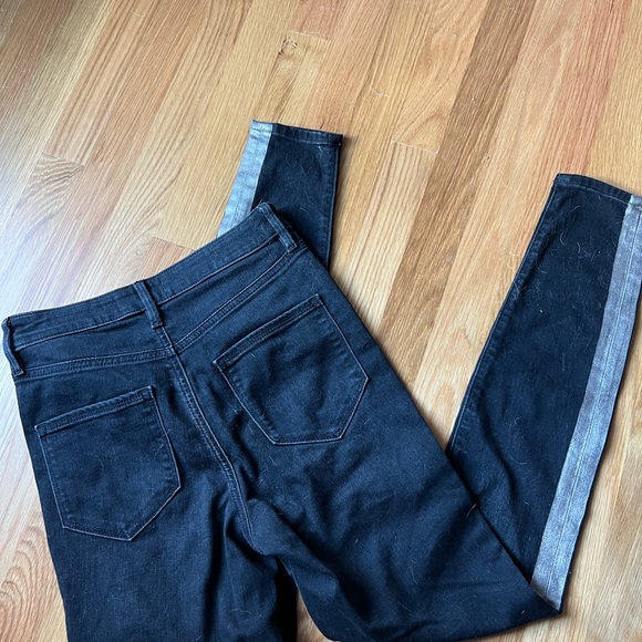 EUC Athleta Sculptek skinny jeans size 4 - Picture 2 of 4